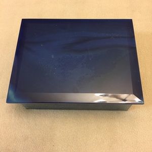 BLUE GLASS BOX